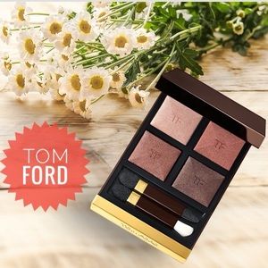 New TOM FORD Eye Color Quad Eyeshadow Palette# 03 Body Heat